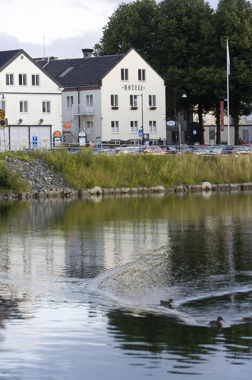 Hotell Bla Blom Gustavsberg Exteriér fotografie