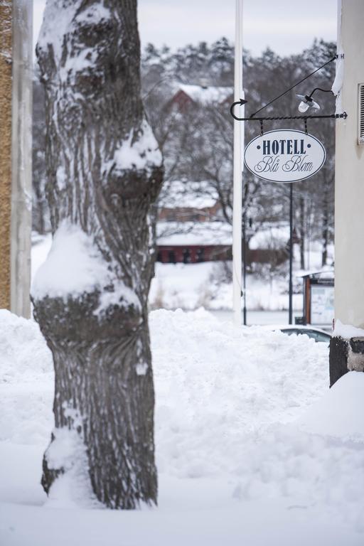 Hotell Bla Blom Gustavsberg Exteriér fotografie