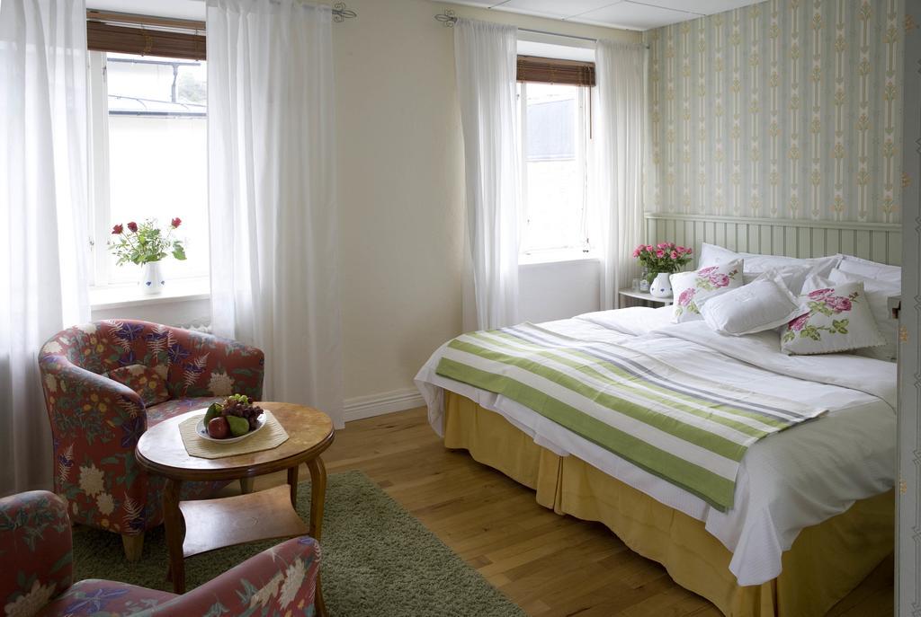 Hotell Bla Blom Gustavsberg Pokoj fotografie