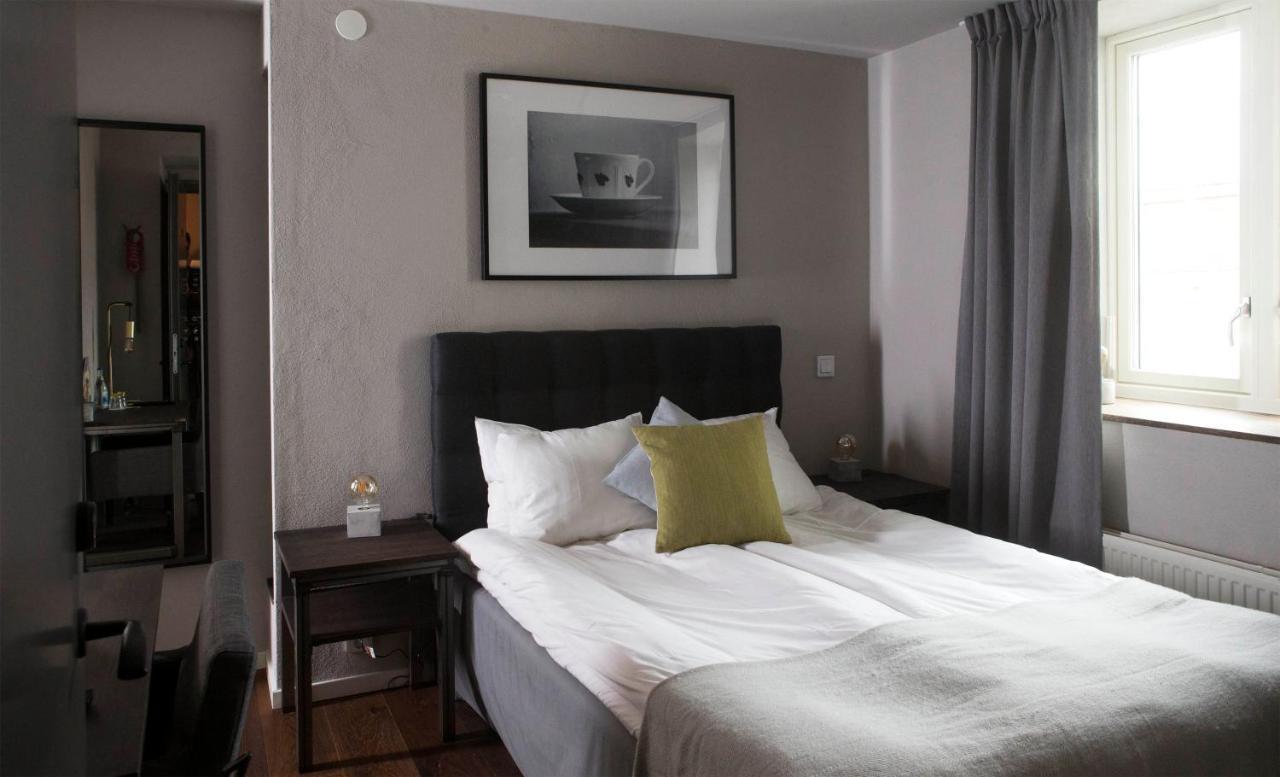 Hotell Bla Blom Gustavsberg Exteriér fotografie