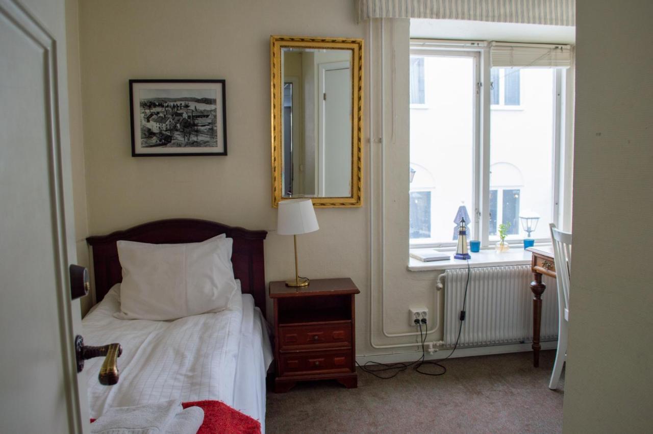 Hotell Bla Blom Gustavsberg Exteriér fotografie