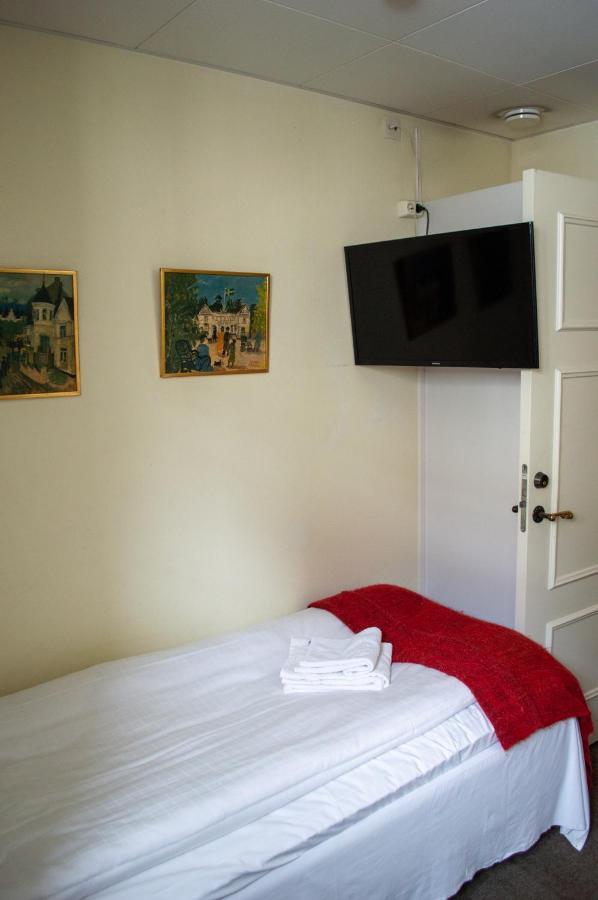 Hotell Bla Blom Gustavsberg Exteriér fotografie