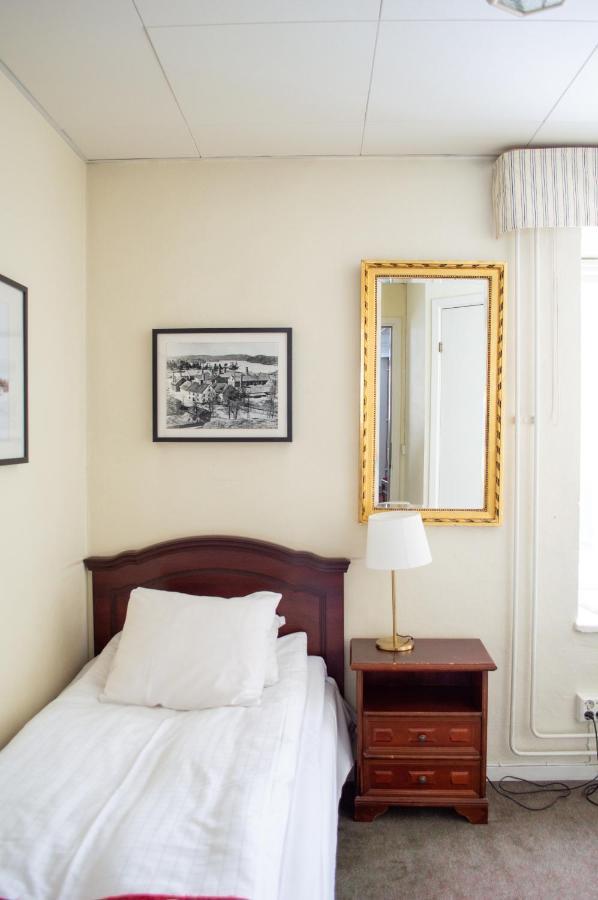 Hotell Bla Blom Gustavsberg Exteriér fotografie