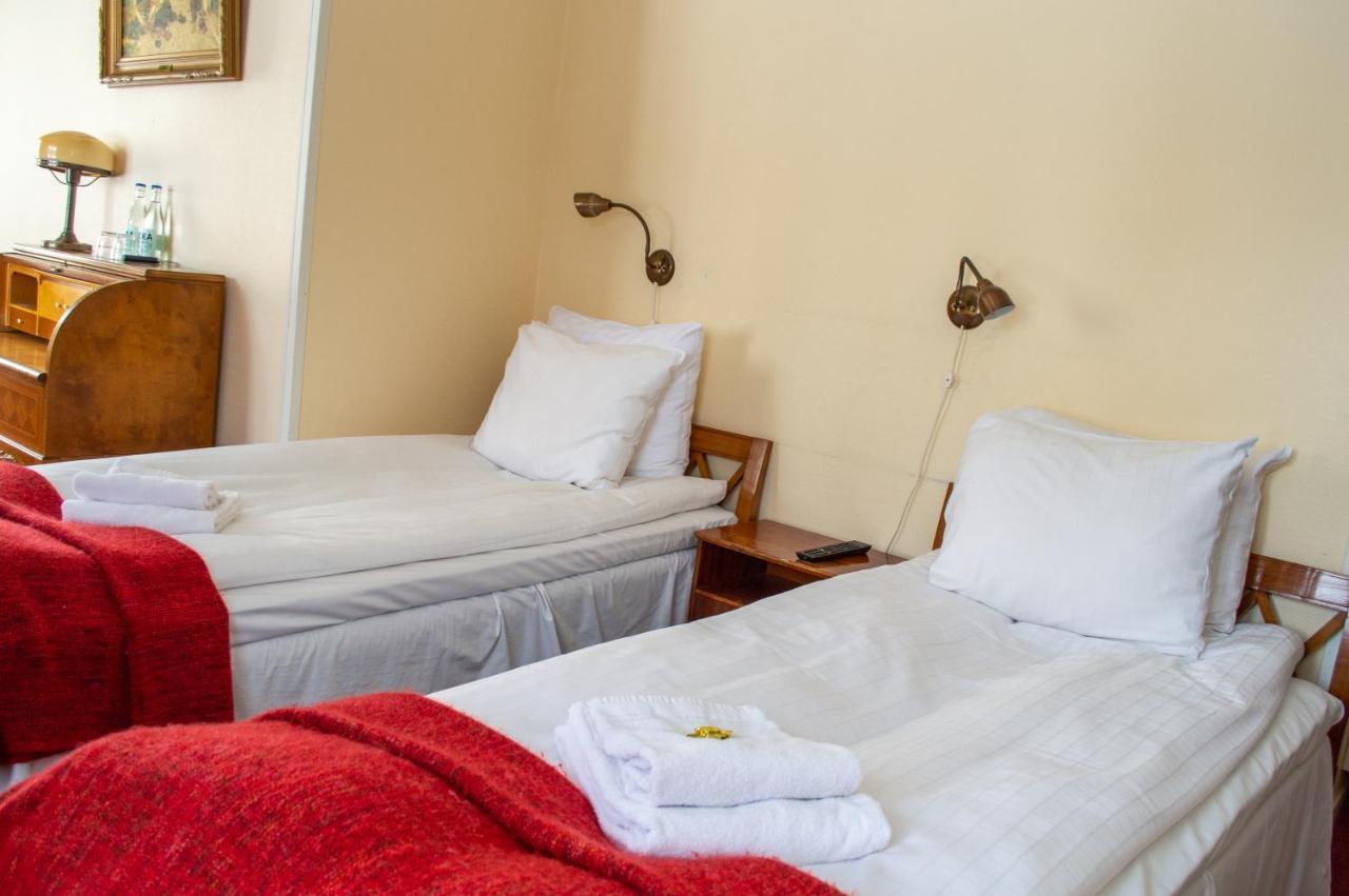 Hotell Bla Blom Gustavsberg Exteriér fotografie