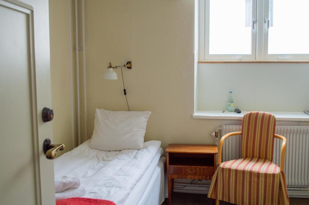 Hotell Bla Blom Gustavsberg Exteriér fotografie