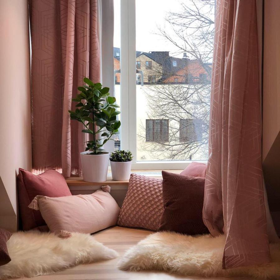 Hotell Bla Blom Gustavsberg Exteriér fotografie