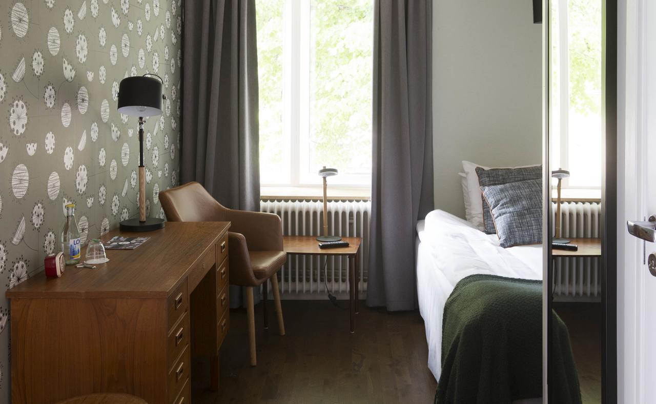 Hotell Bla Blom Gustavsberg Exteriér fotografie