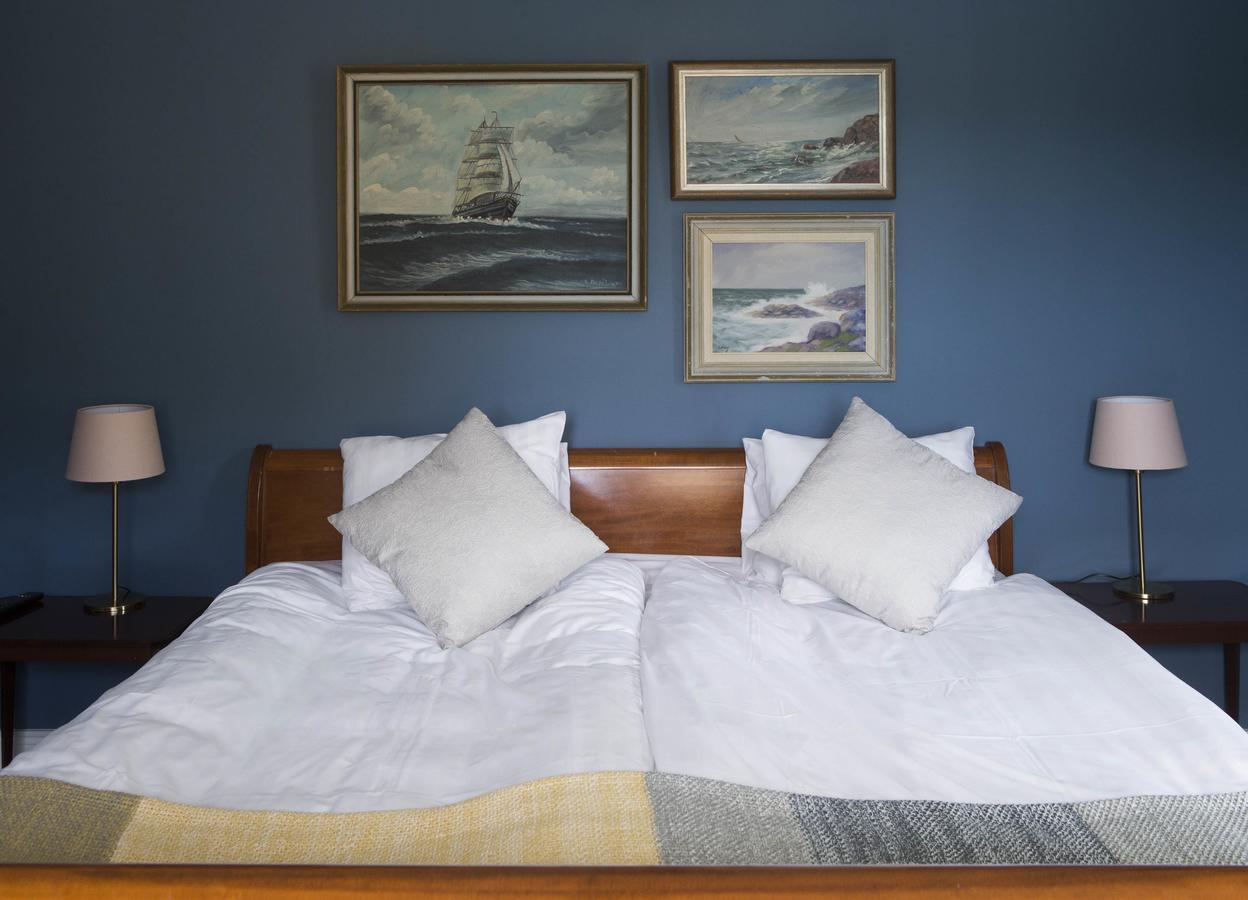 Hotell Bla Blom Gustavsberg Exteriér fotografie