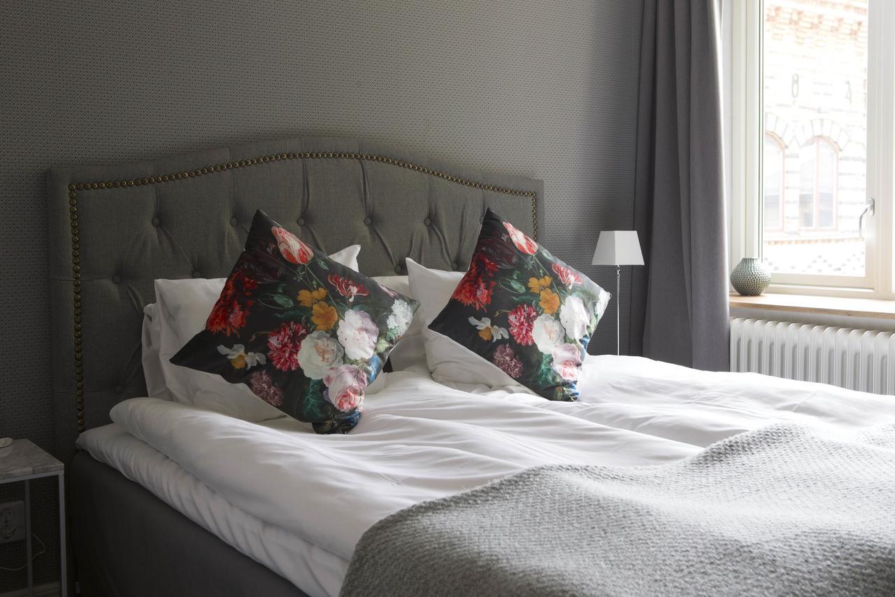 Hotell Bla Blom Gustavsberg Exteriér fotografie