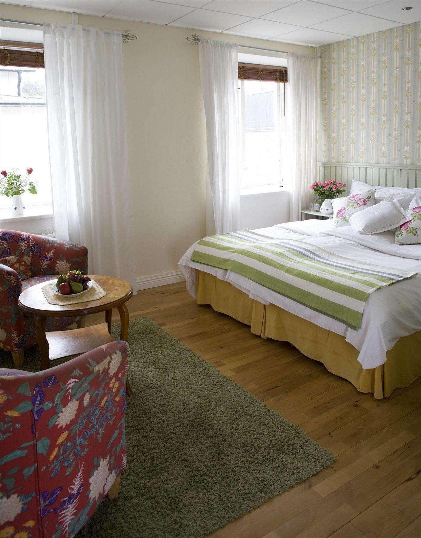 Hotell Bla Blom Gustavsberg Exteriér fotografie